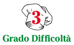 Grado Difficolta 3 faraona