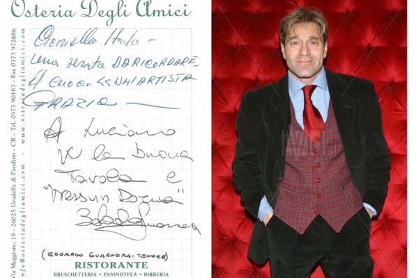 Edoardo Guarnera CANTANTE
